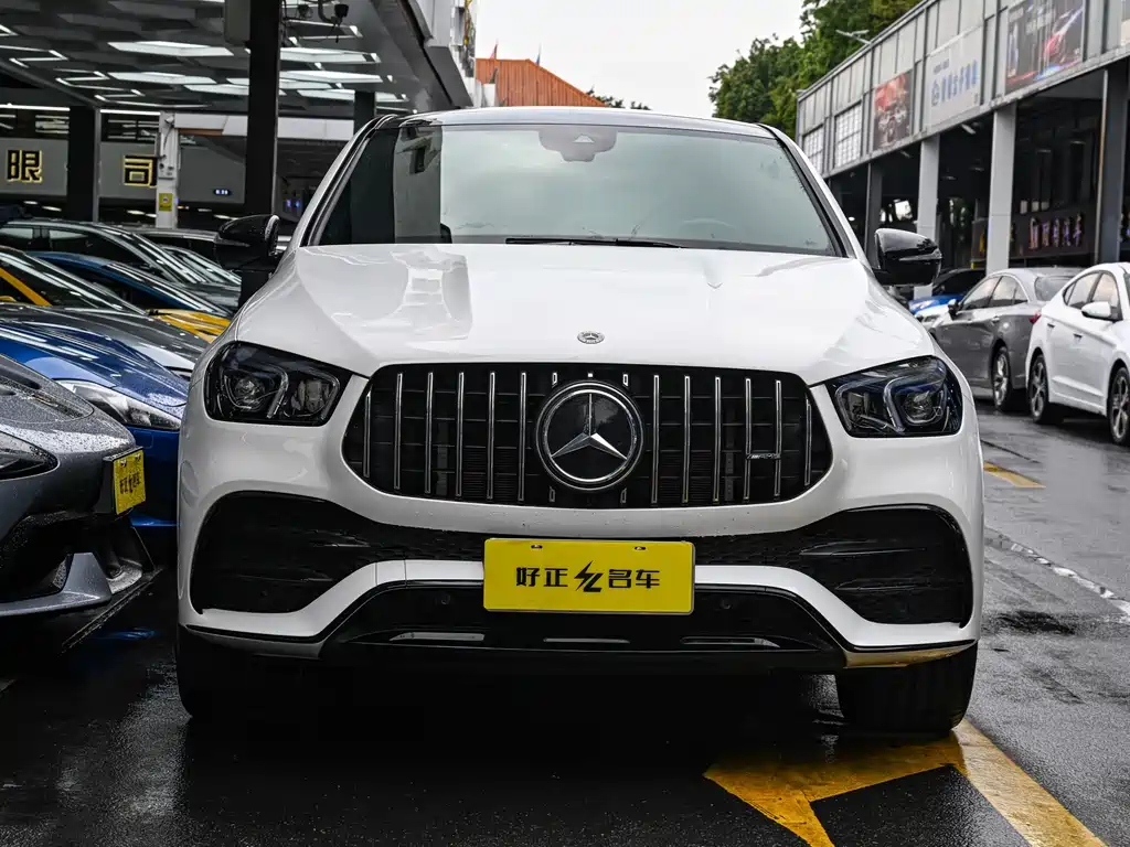 Mercedes-Benz GLE Coupe AMG 2022