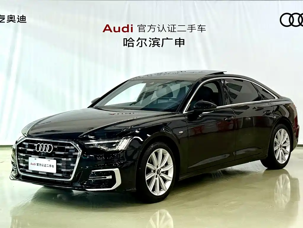 Audi A6 2024