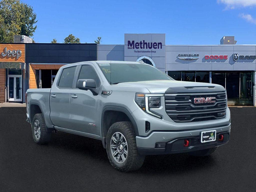 GMC Sierra 2025