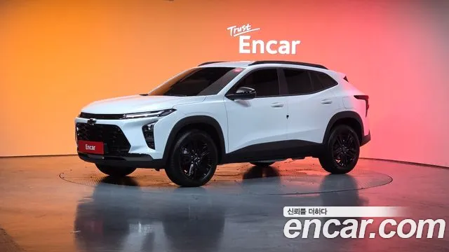 Chevrolet Trax 2025