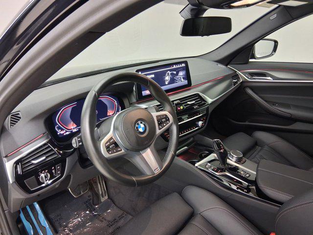 BMW 540 2023