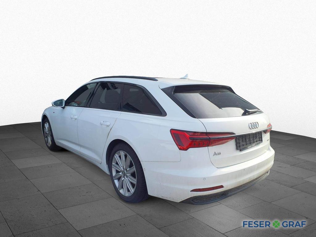 Audi A6 2023