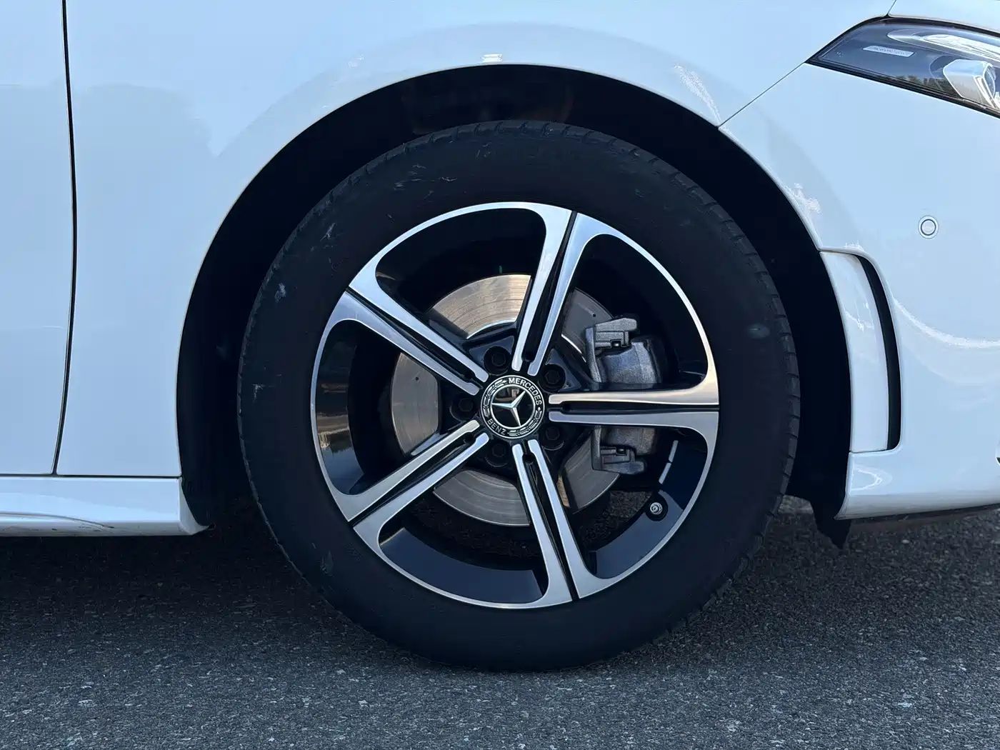 Mercedes-Benz A-Класс 2023