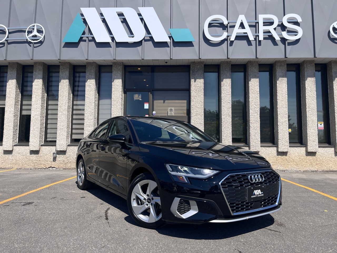Audi A3 2023