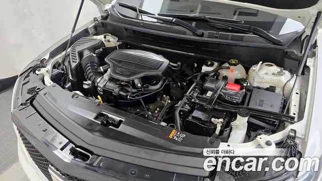 Cadillac XT6 2020