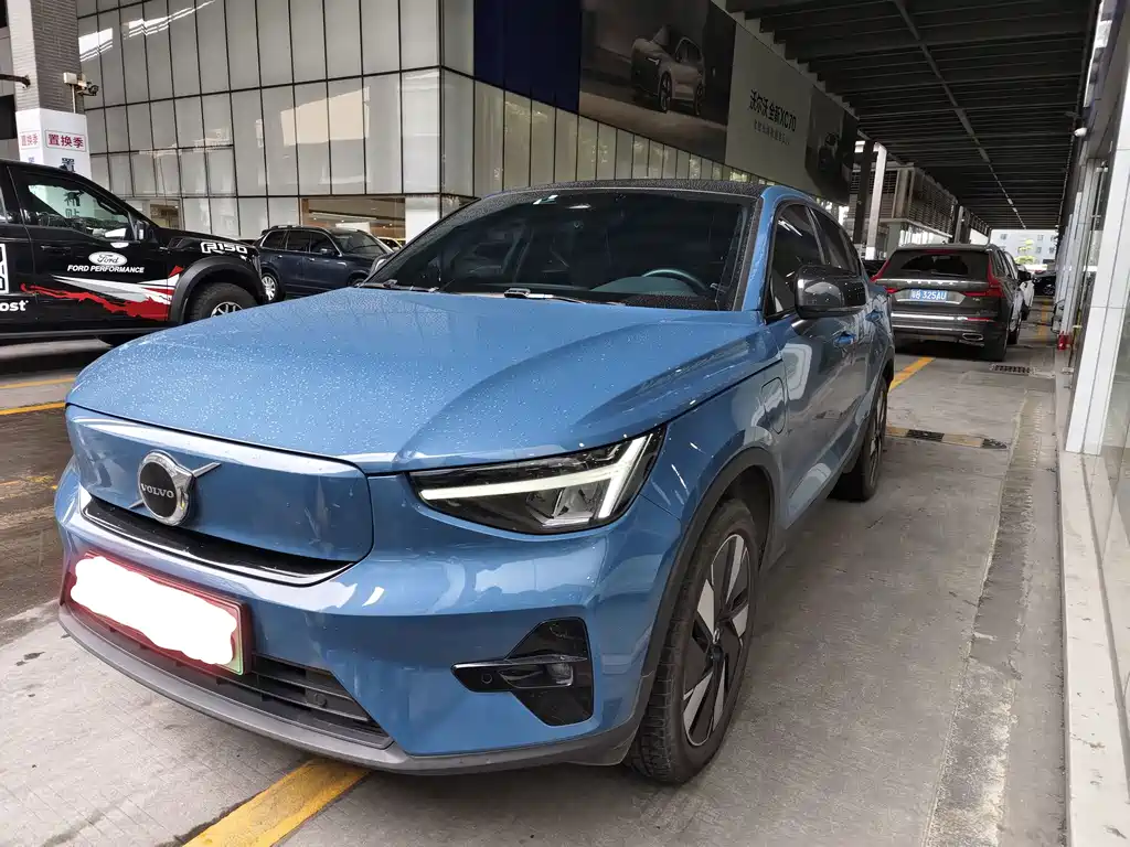 Volvo C40 2023