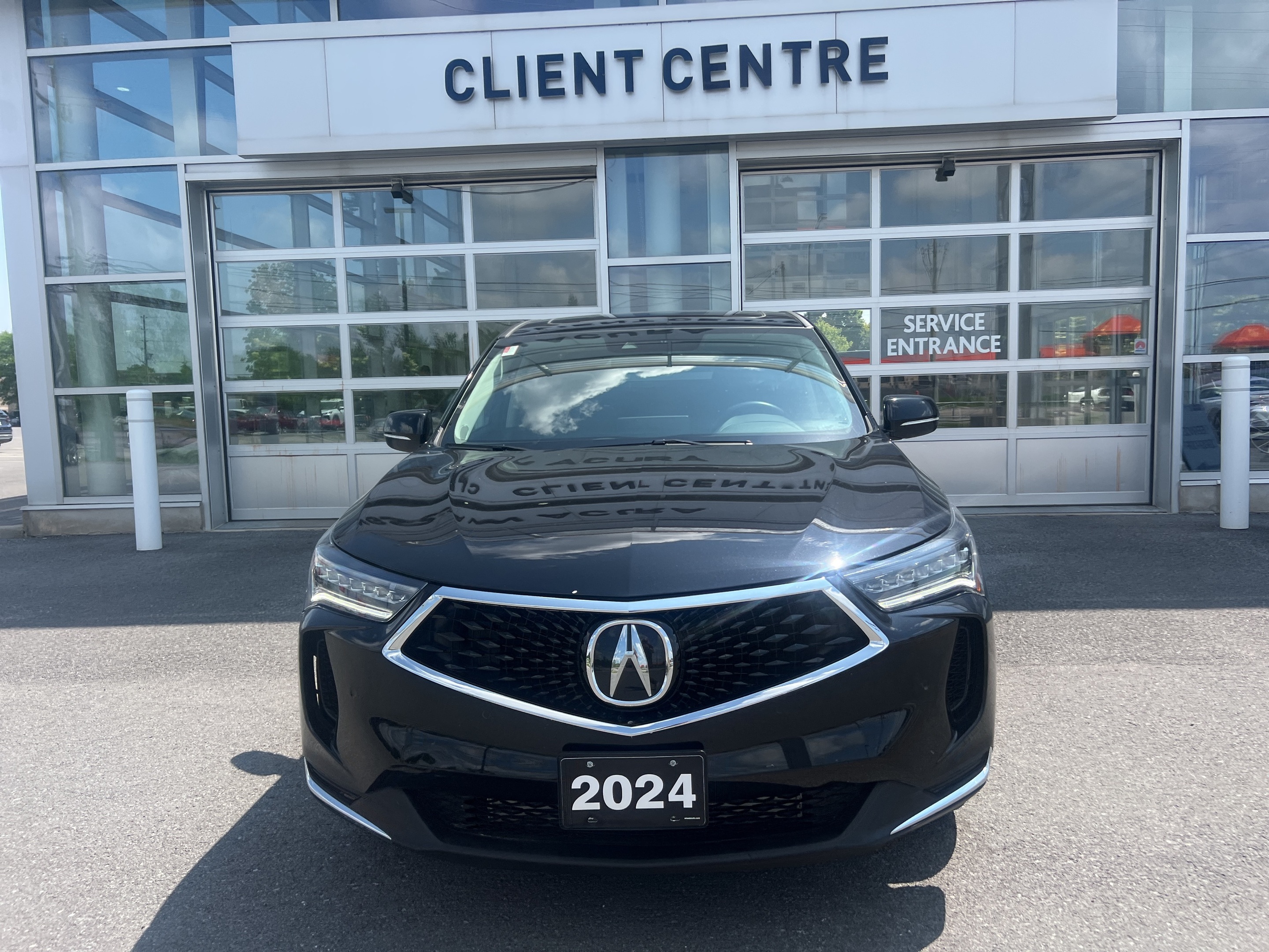 Acura RDX 2024