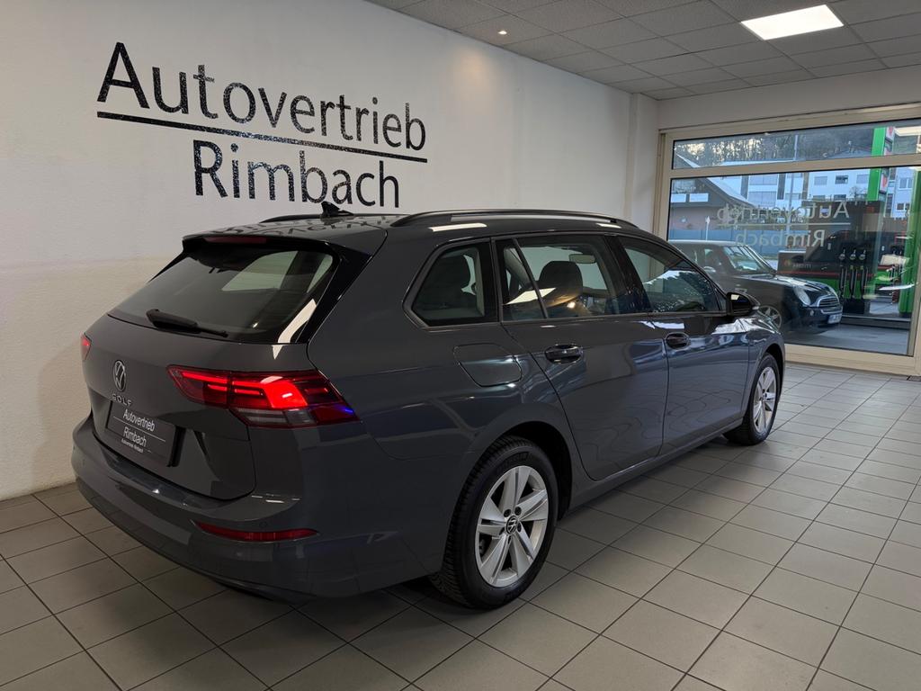 Volkswagen Golf 2022