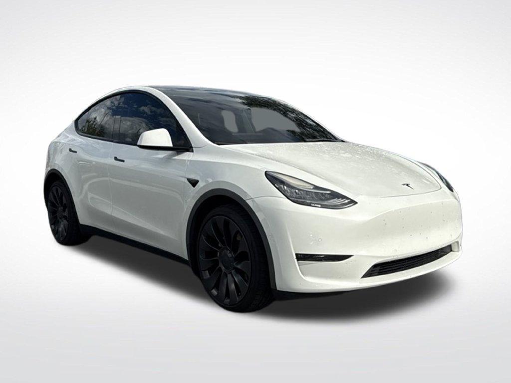Tesla Model Y 2022