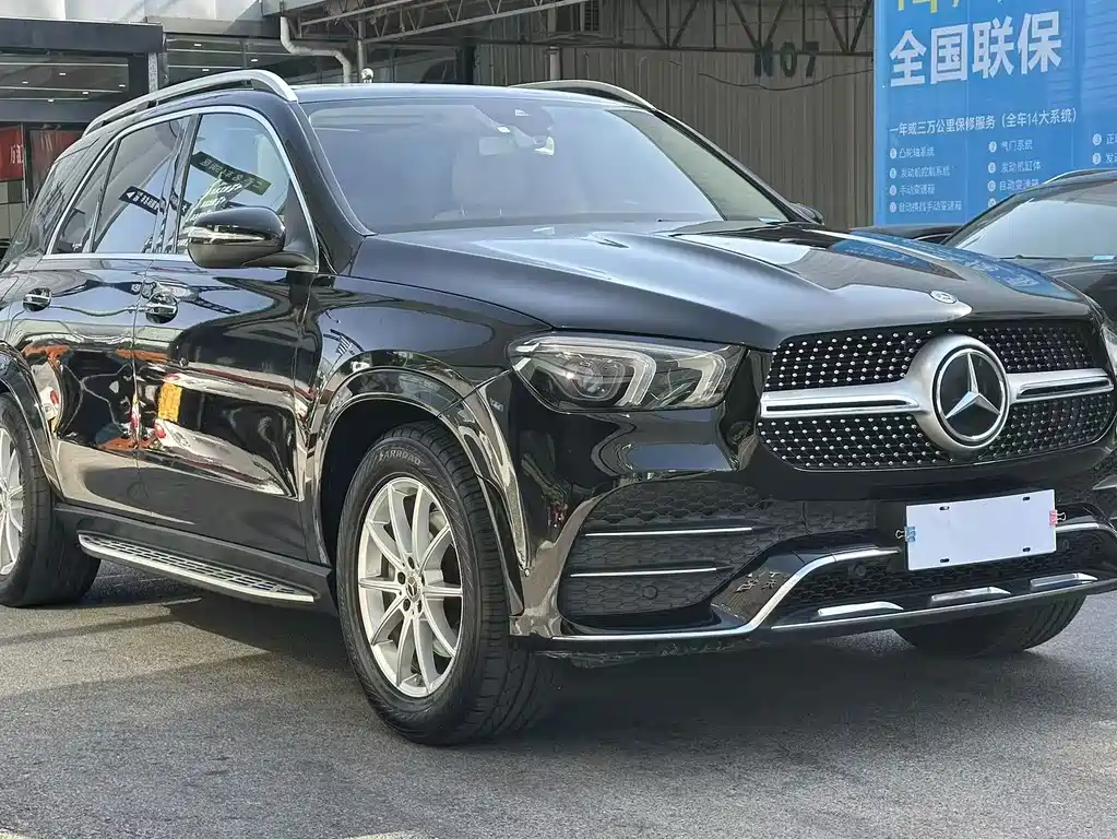 Mercedes-Benz GLE 2021