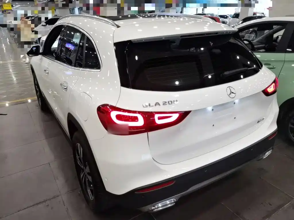 Mercedes-Benz GLA 2022
