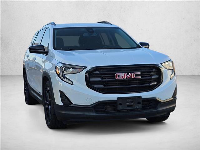 GMC Terrain 2021