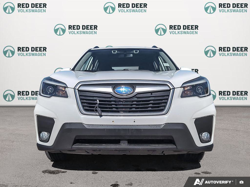 Subaru Forester 2021