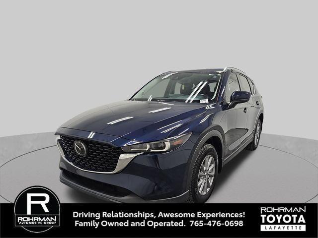 Mazda CX-5 2022