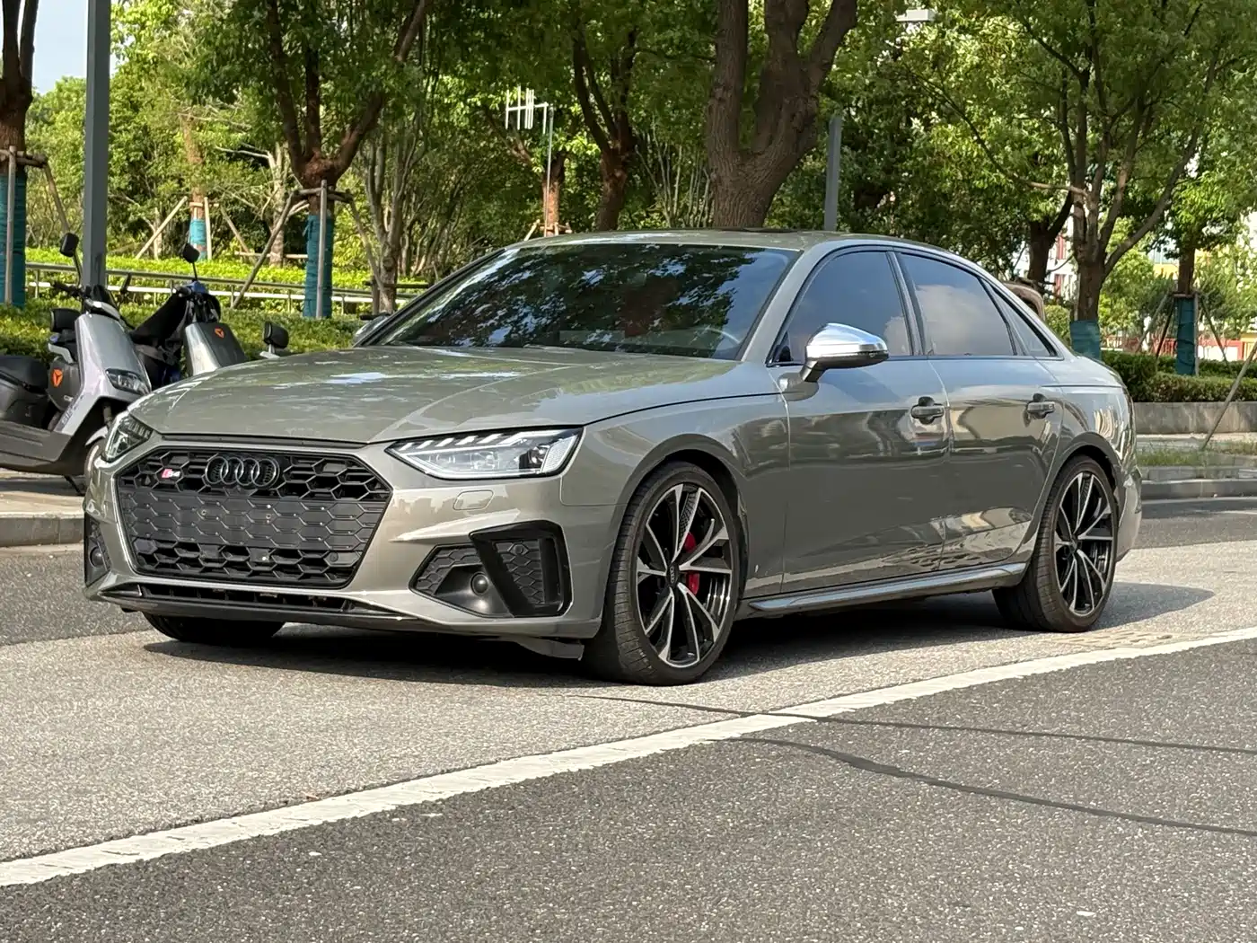 Audi S4 2024