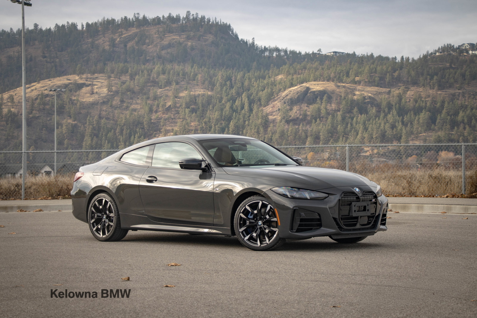 BMW 4 серии 2025