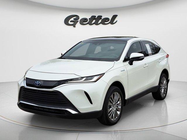 Toyota Venza 2021