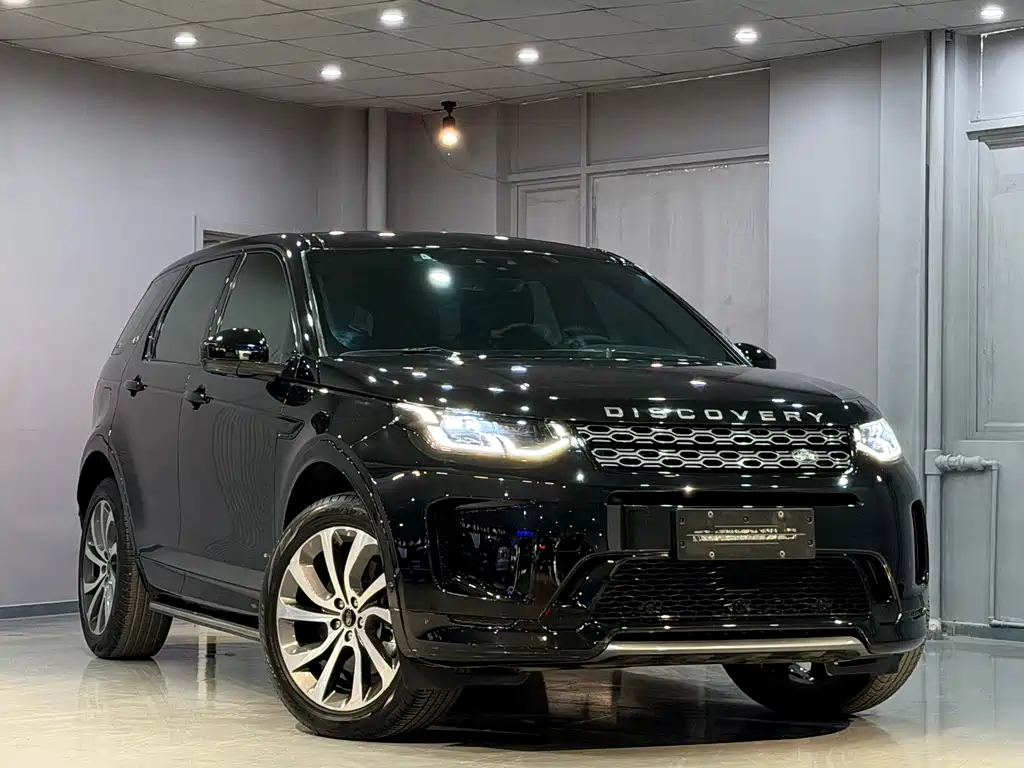 Land Rover Discovery Sport 2021