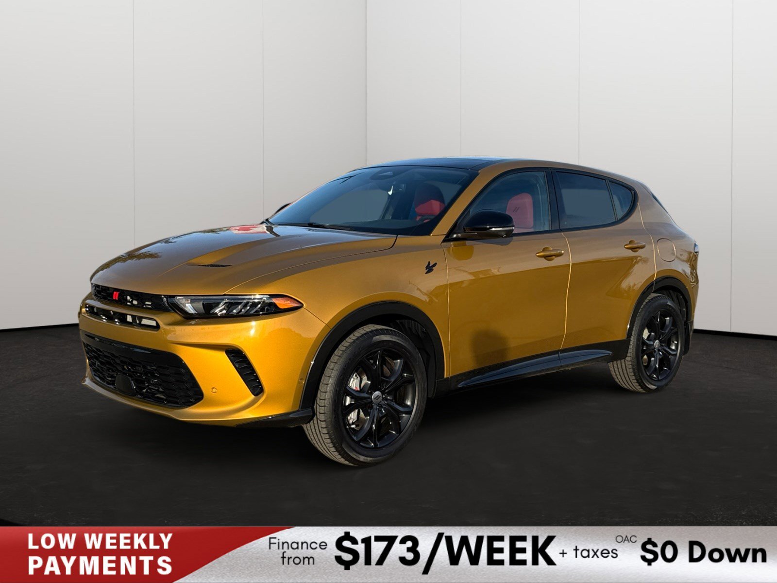 Dodge Hornet 2024