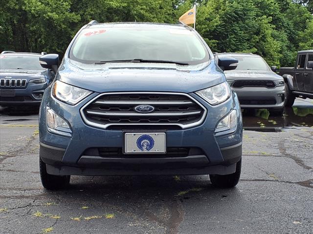 Ford EcoSport 2022