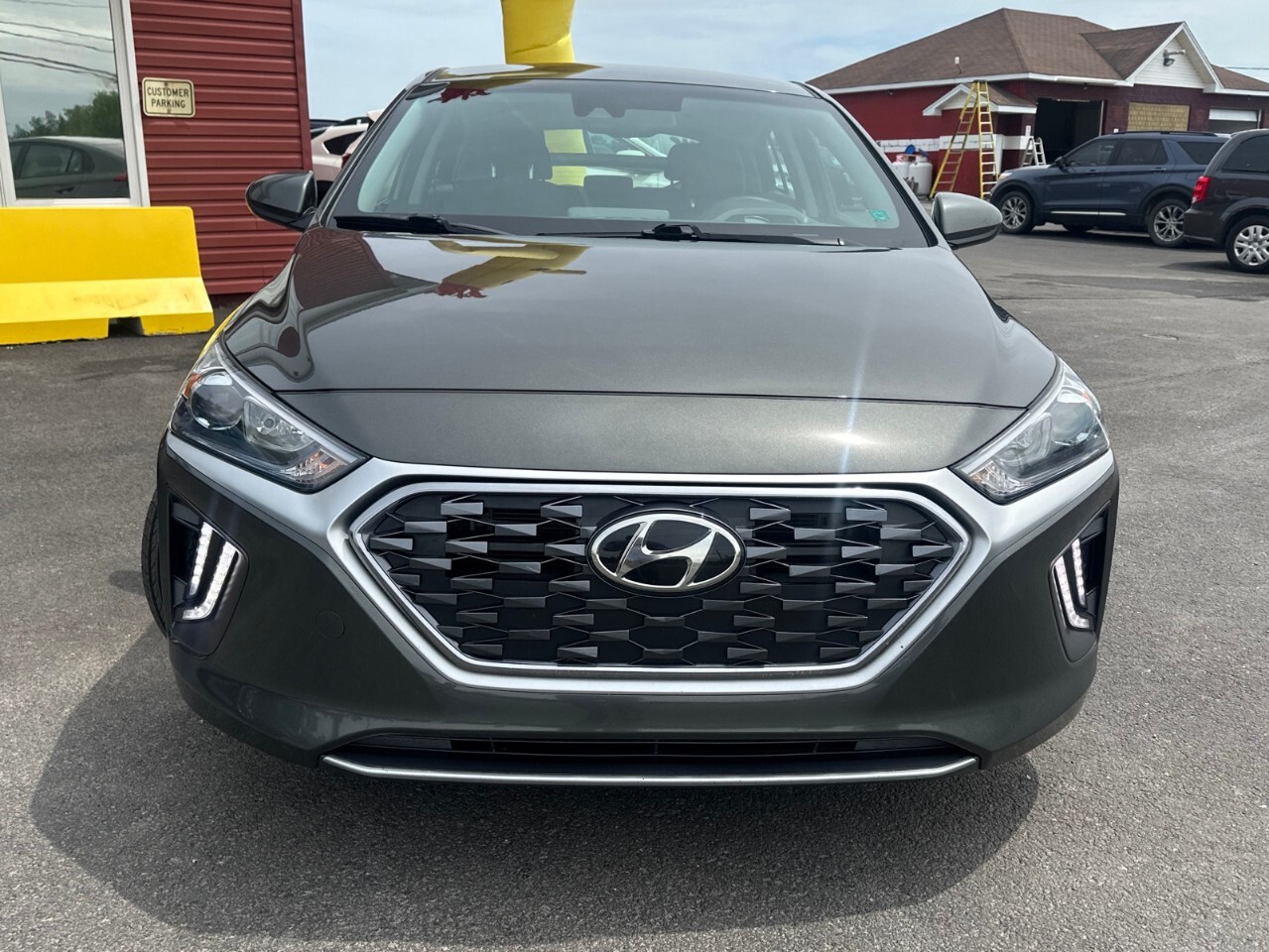Hyundai IONIQ 2022