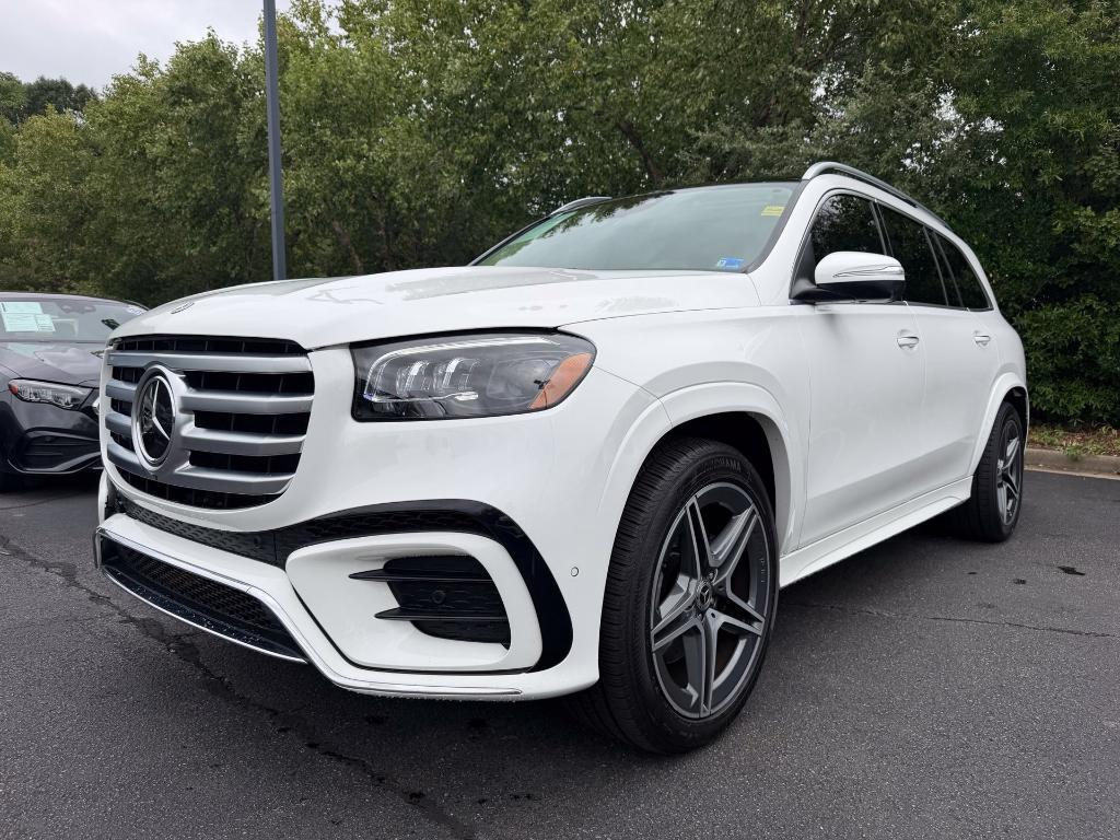 Mercedes-Benz GLS 450 2024