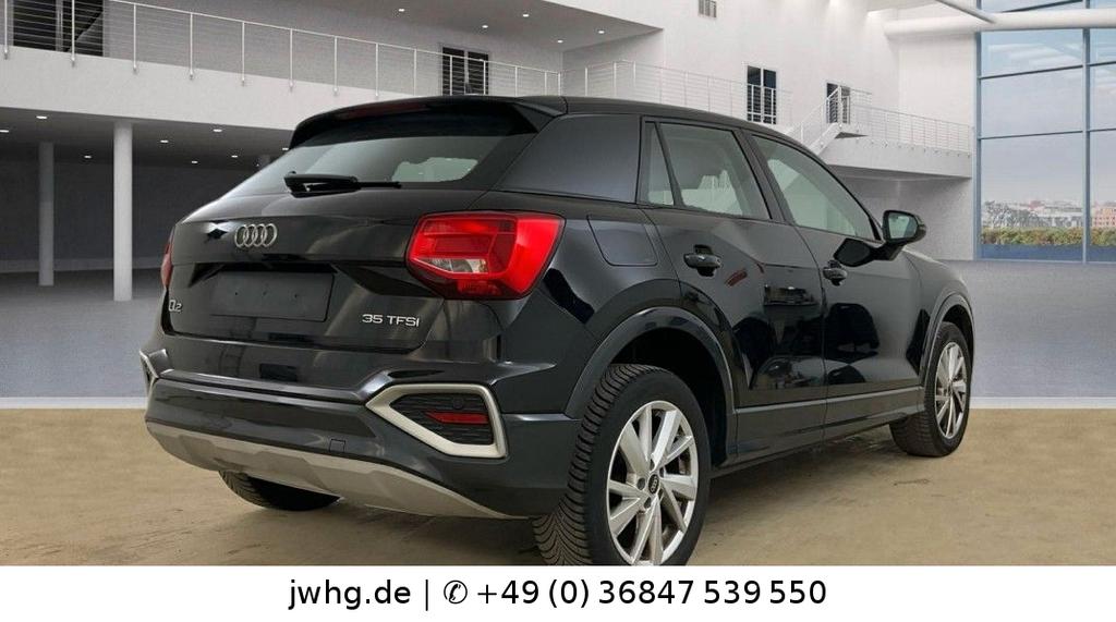 Audi Q2 2023