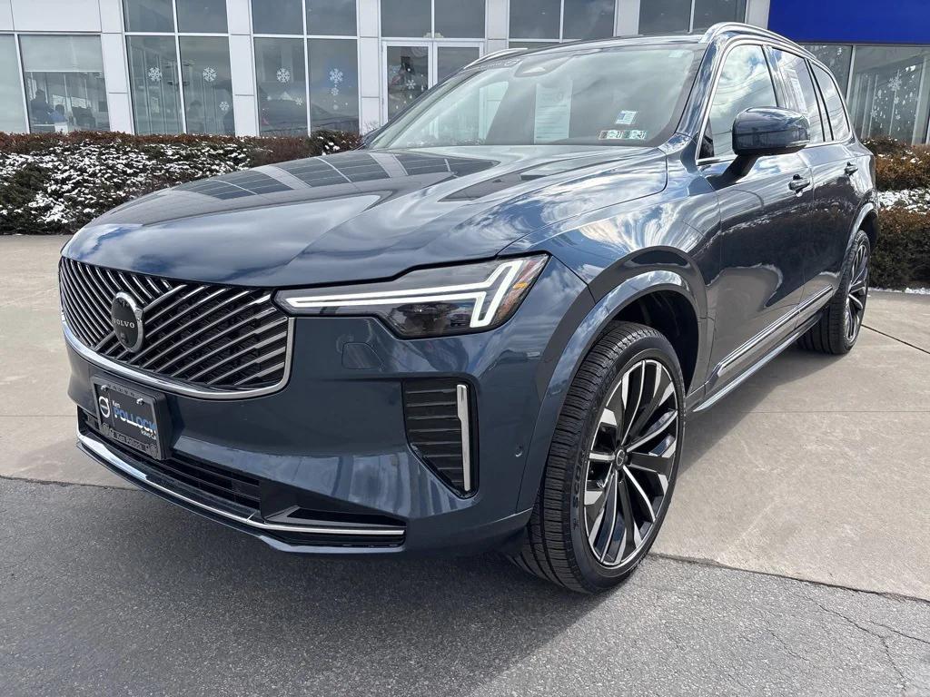 Volvo XC90 2025