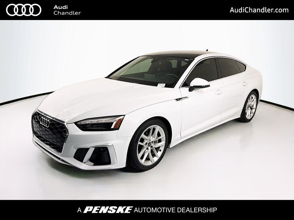 Audi A5 2023