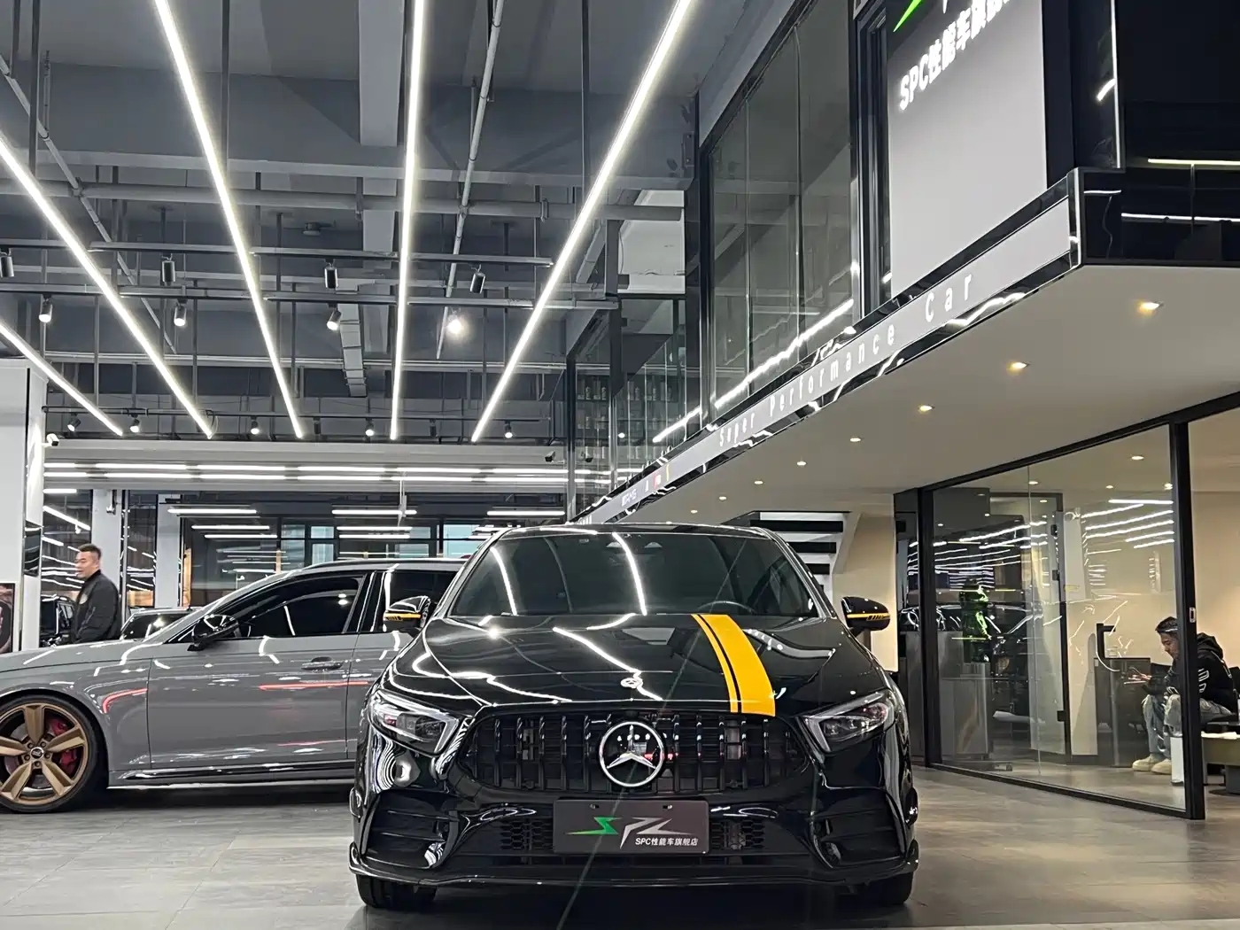 Mercedes-Benz A-Класс 2023