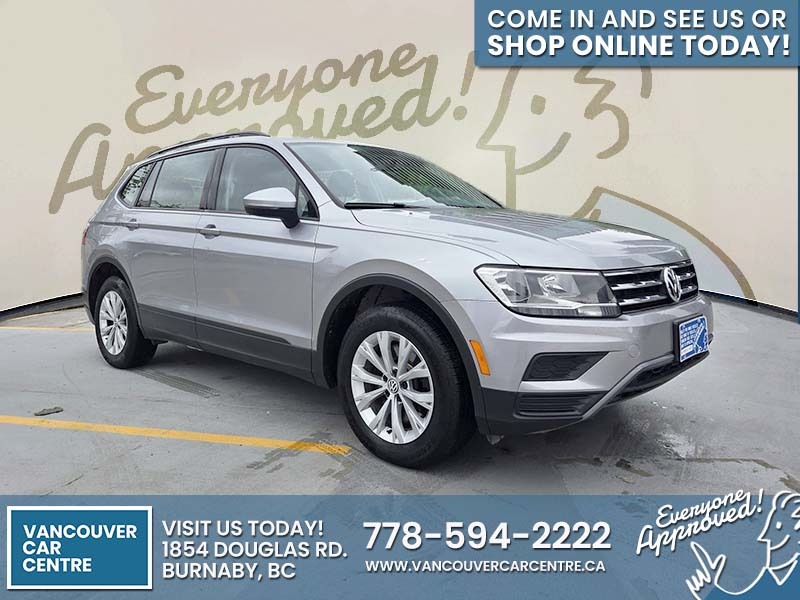 Volkswagen Tiguan 2021