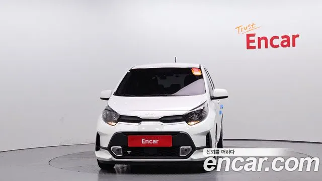 Kia Morning 2021