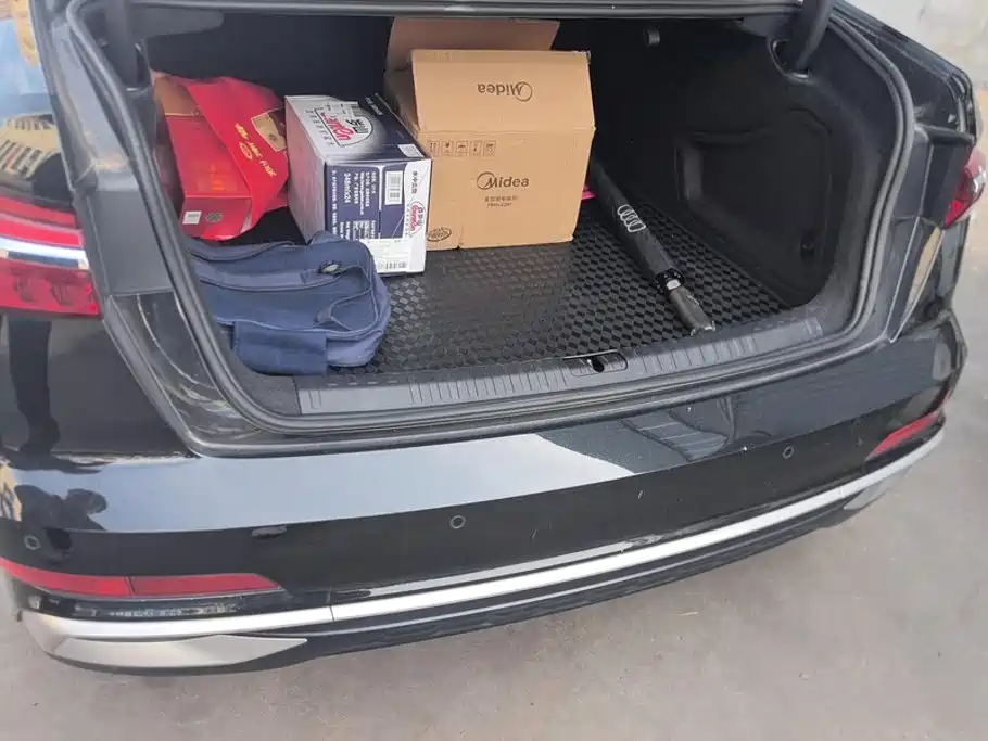 Audi A6 2024