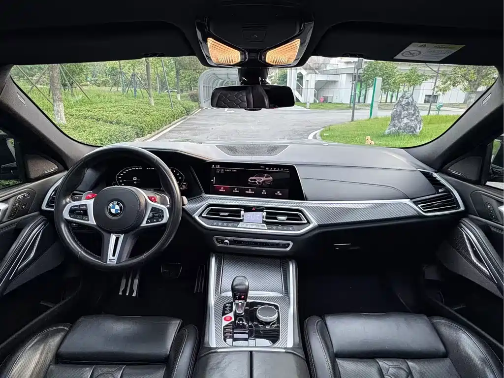 BMW X6 M 2023