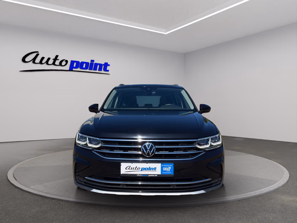 Volkswagen Tiguan 2023