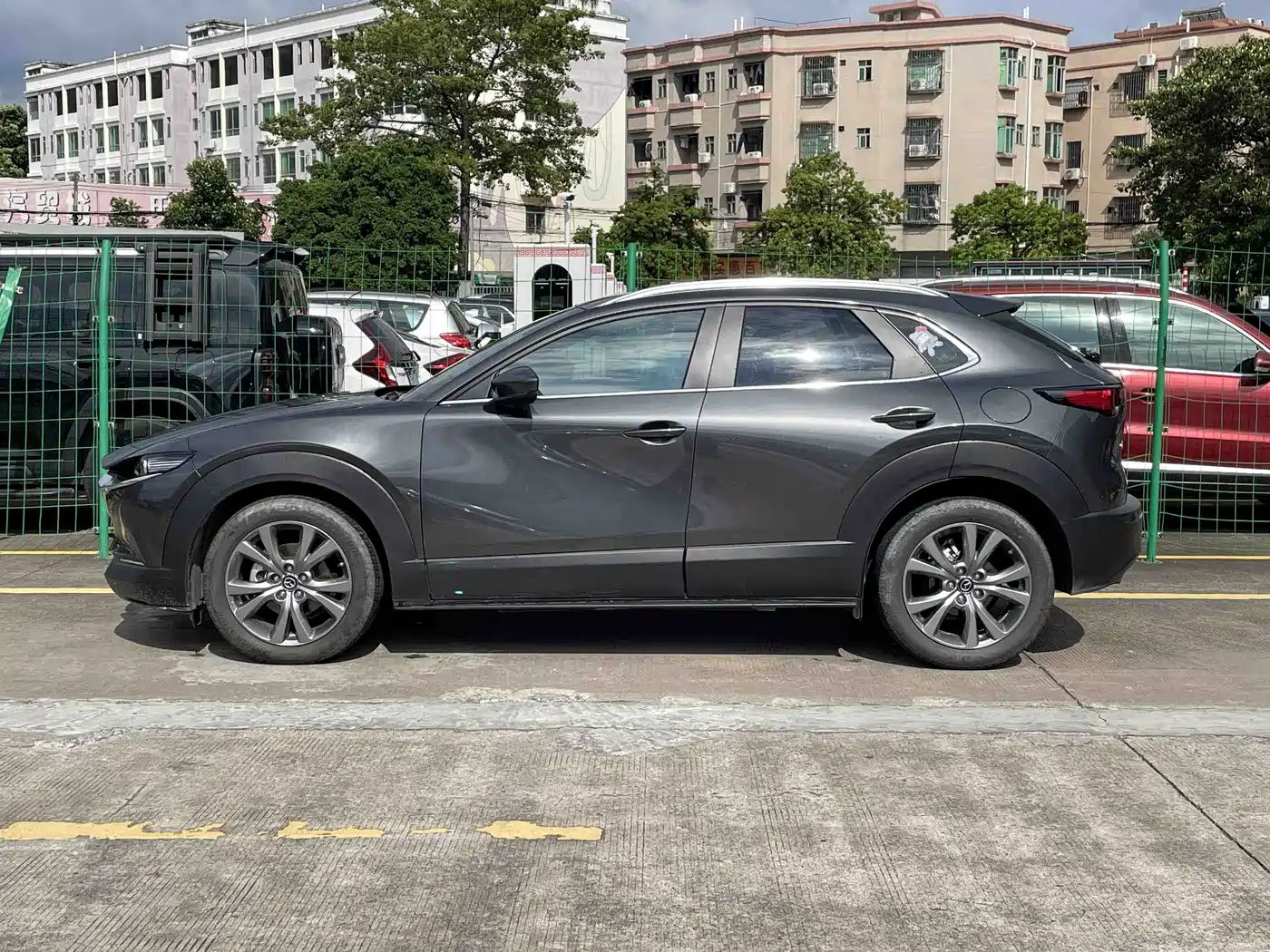 Mazda CX-30 2021
