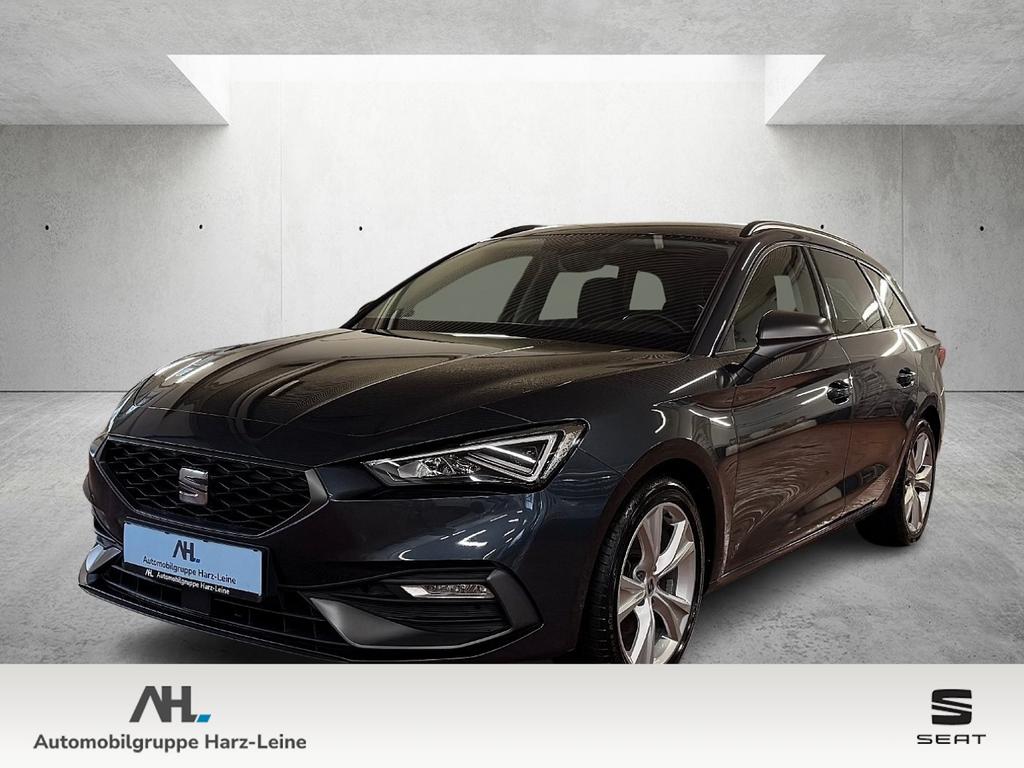SEAT Leon 2021