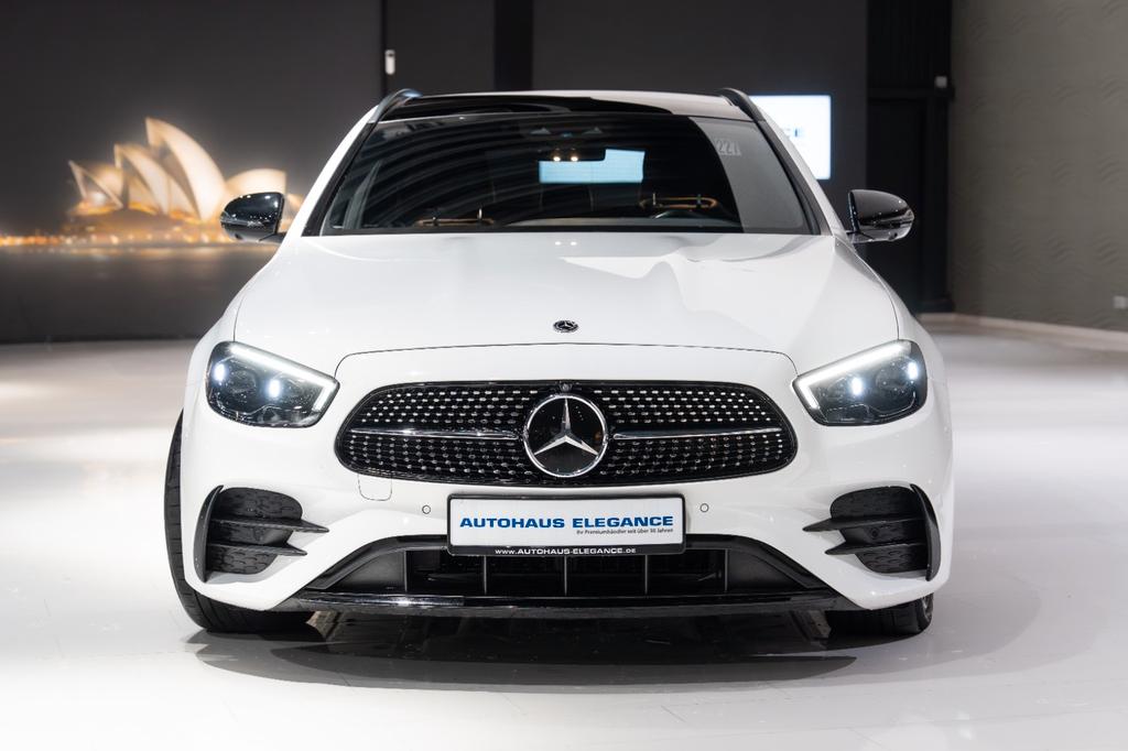 Mercedes-Benz E 400 2021