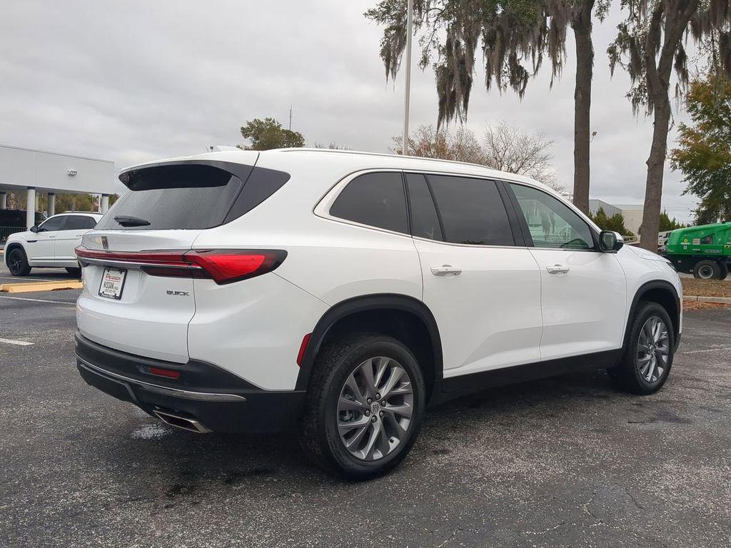 Buick Enclave 2025