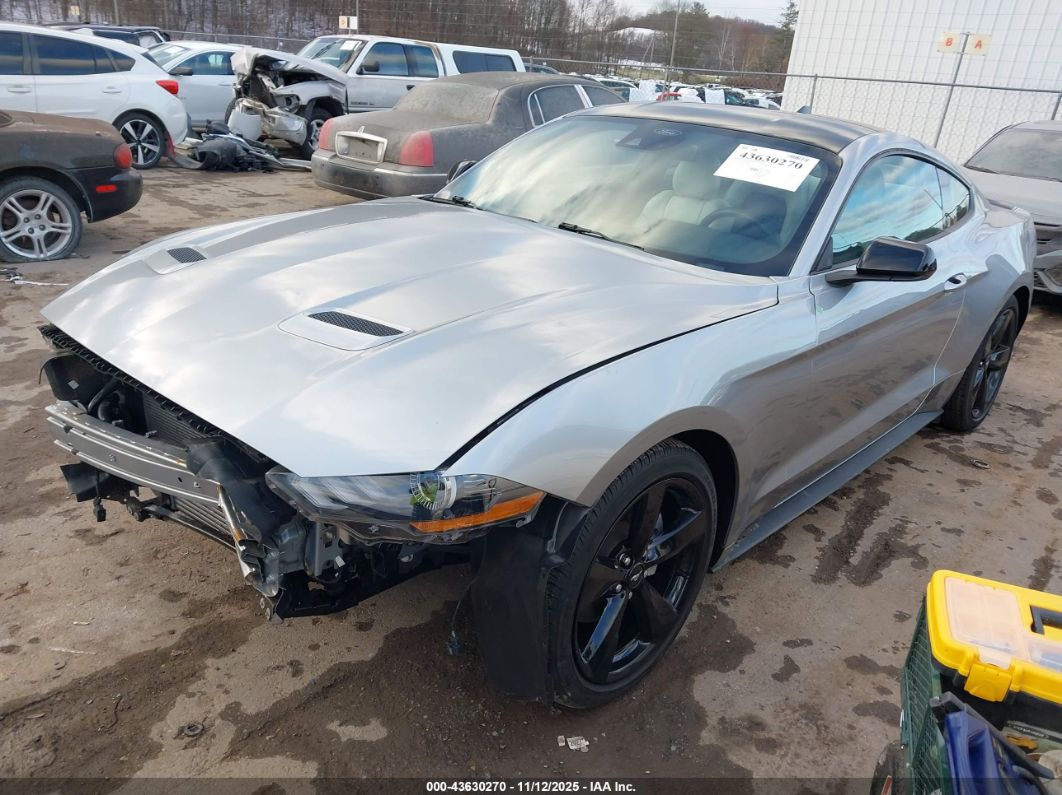 Ford Mustang 2022