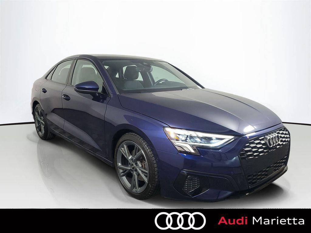 Audi A3 2024