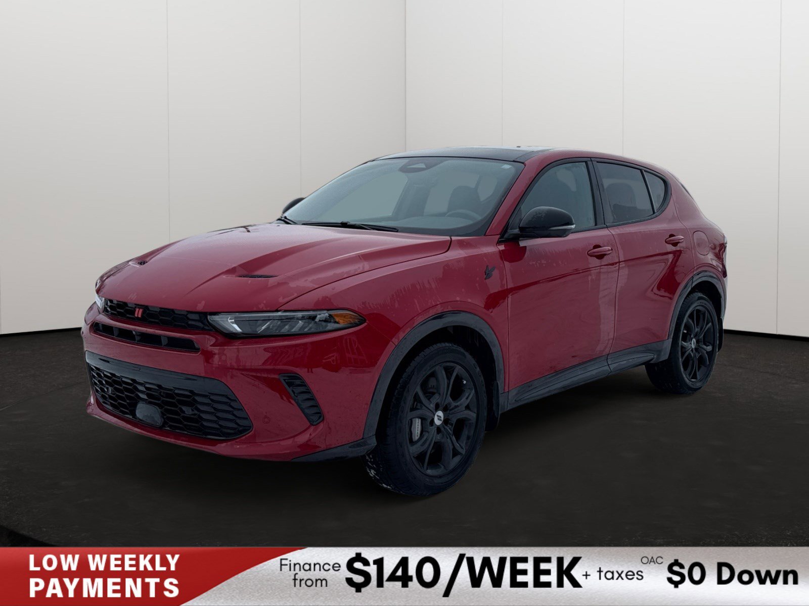 Dodge Hornet 2024