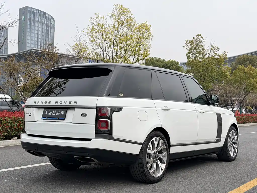 Land Rover Range Rover 2021