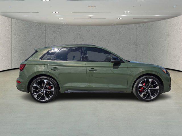 Audi SQ5 2021
