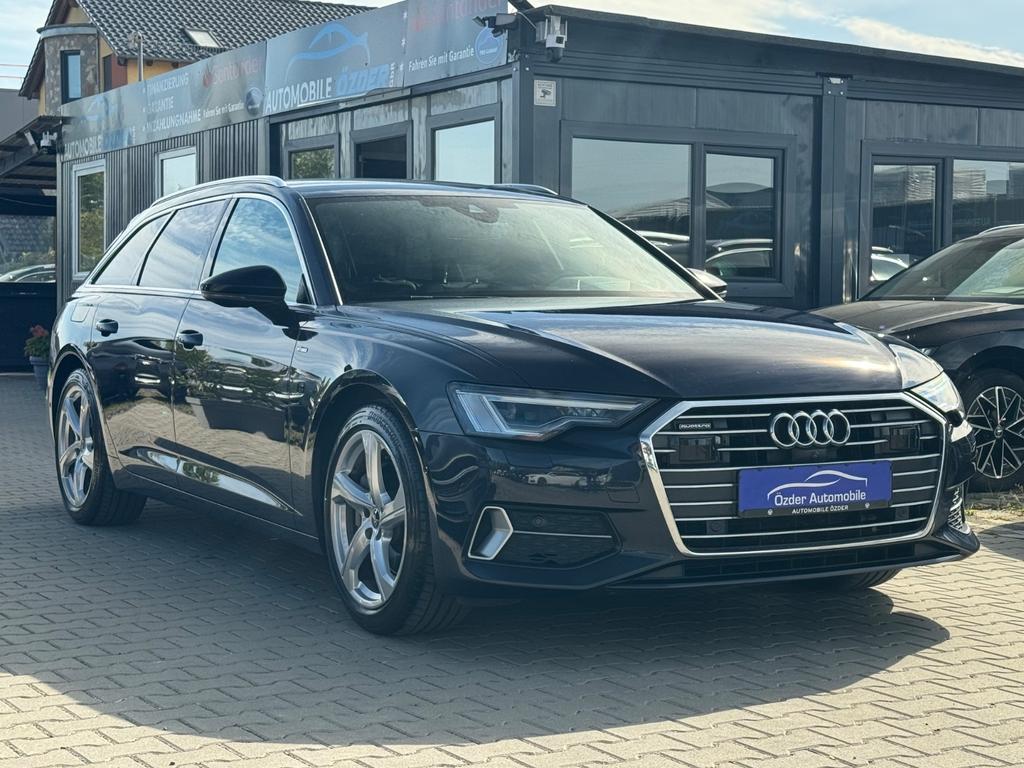 Audi A6 2021