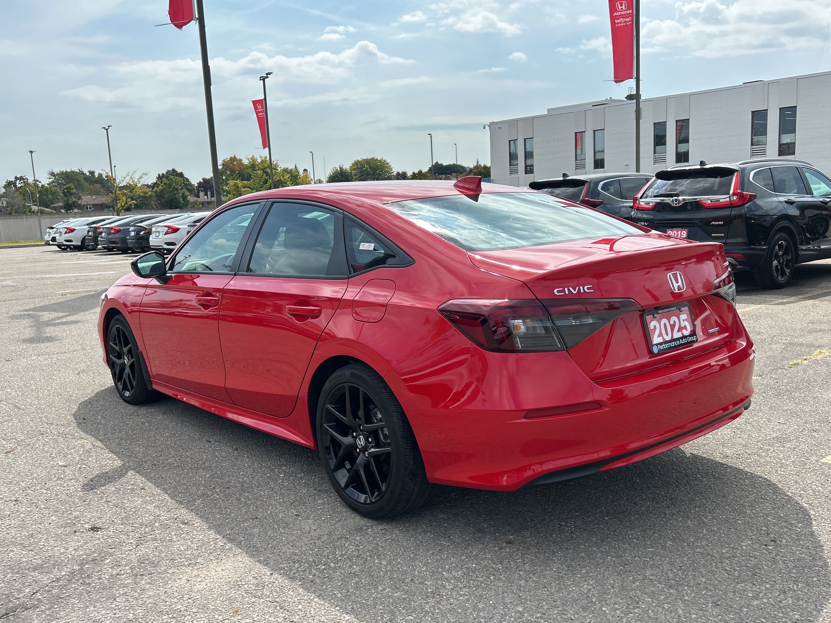 Honda Civic 2025