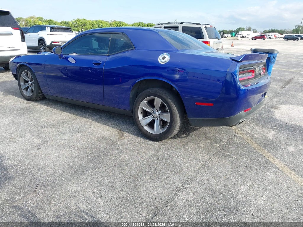 Dodge Challenger 2021