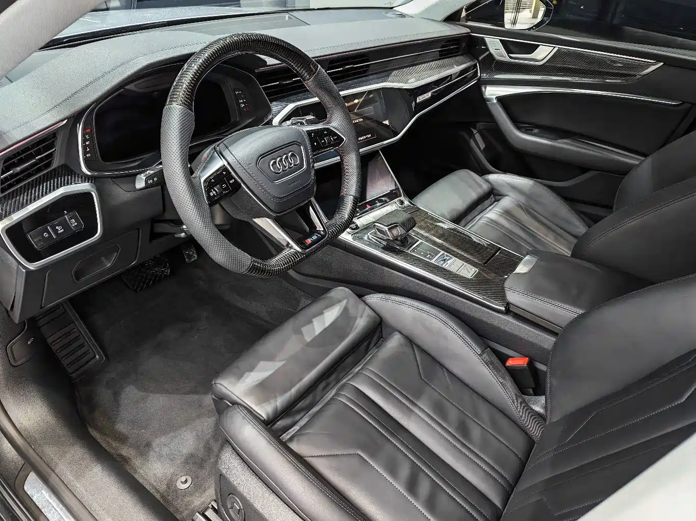 Audi A7 2022