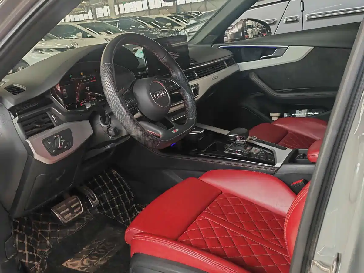 Audi S4 2021