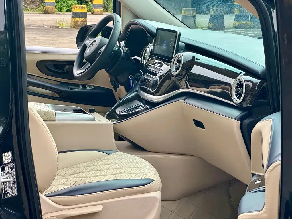 Mercedes-Benz Vito 2020